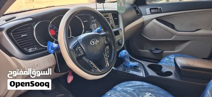 Kia Optima 2013 photo 3