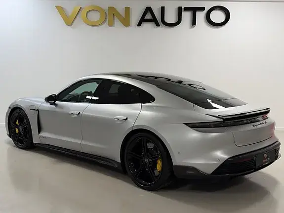 Porsche Taycan 2020 photo 3
