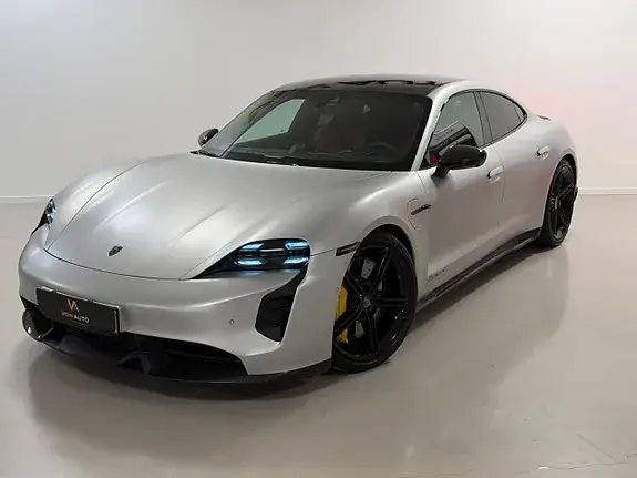 Porsche Taycan 2020 photo 2