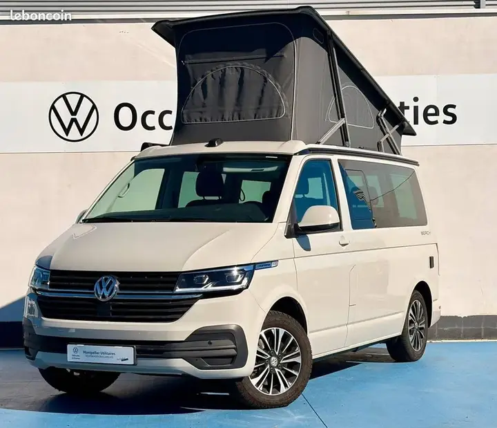 Volkswagen California