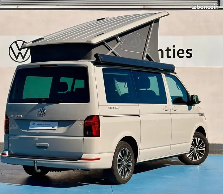 Volkswagen California 2023 photo 2