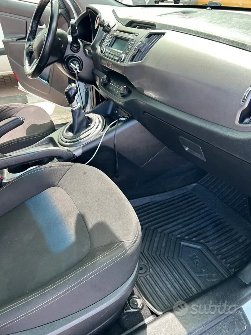 Kia Sportage 2014 photo 5