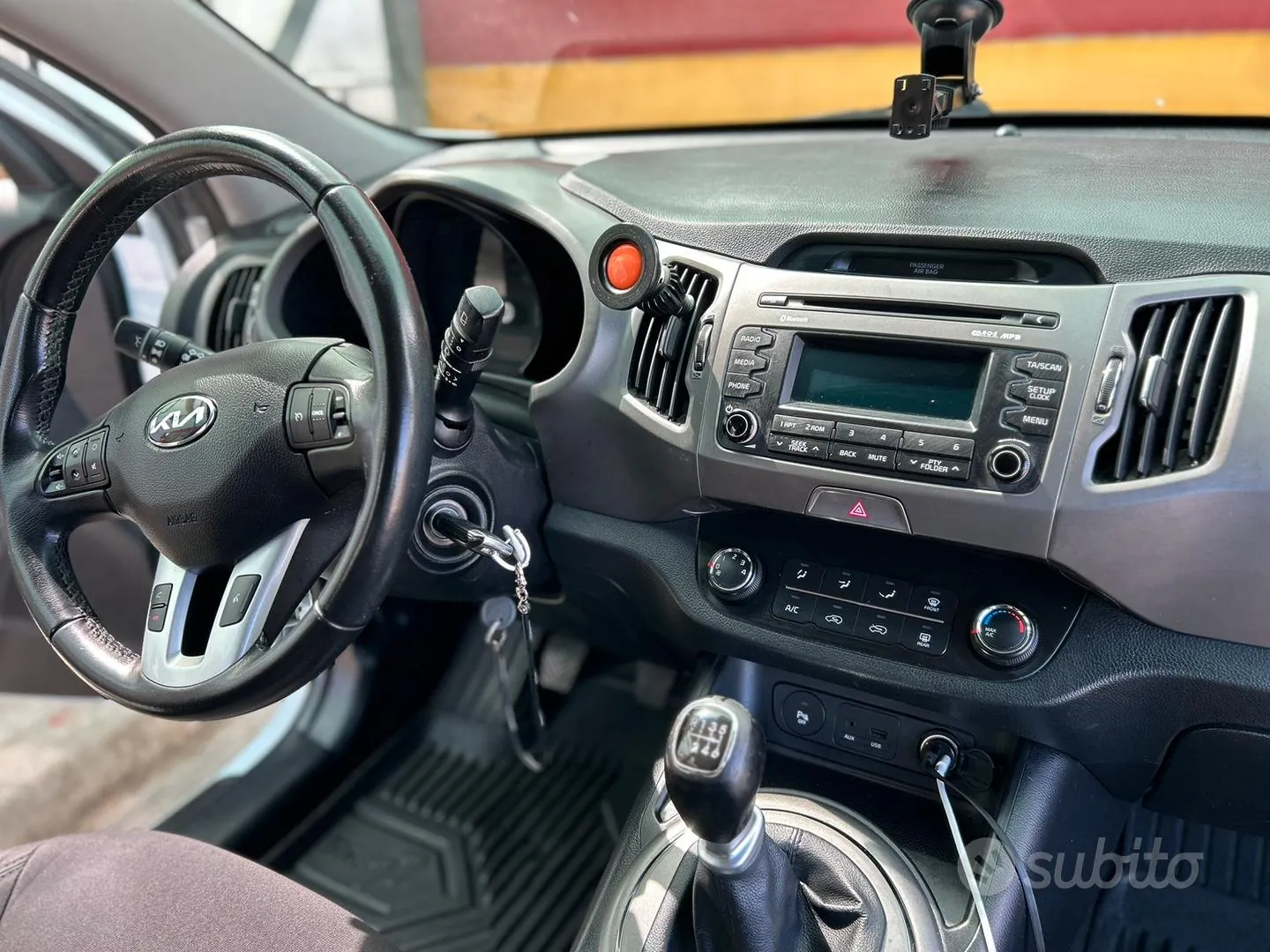 Kia Sportage 2014 photo 4