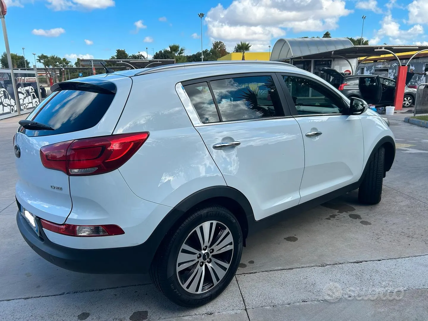 Kia Sportage 2014 photo 3