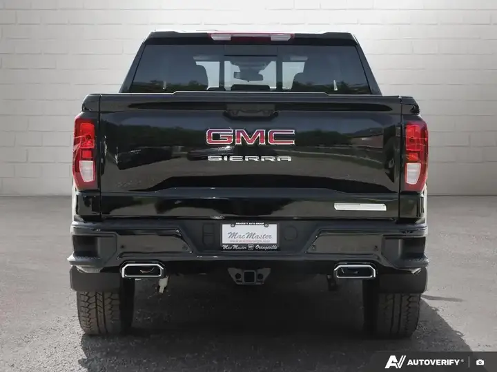 GMC Sierra 1500 2026 photo 4