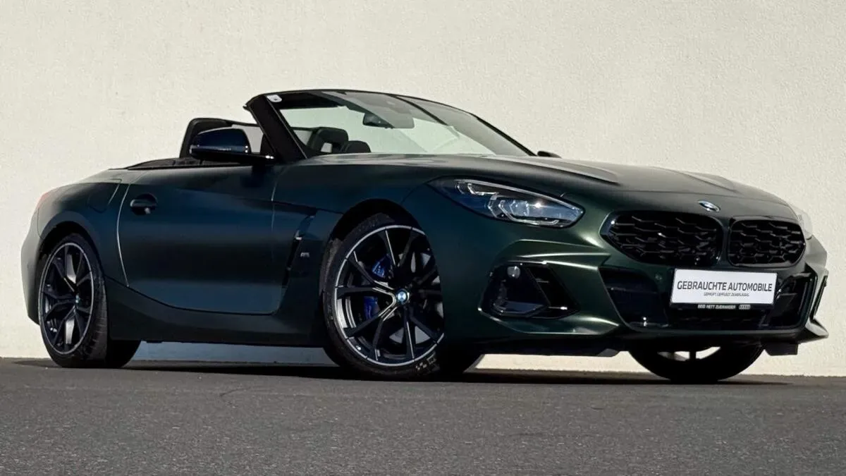 BMW Z4 2025 photo 3