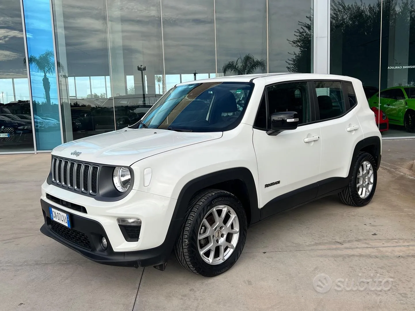 Jeep Renegade