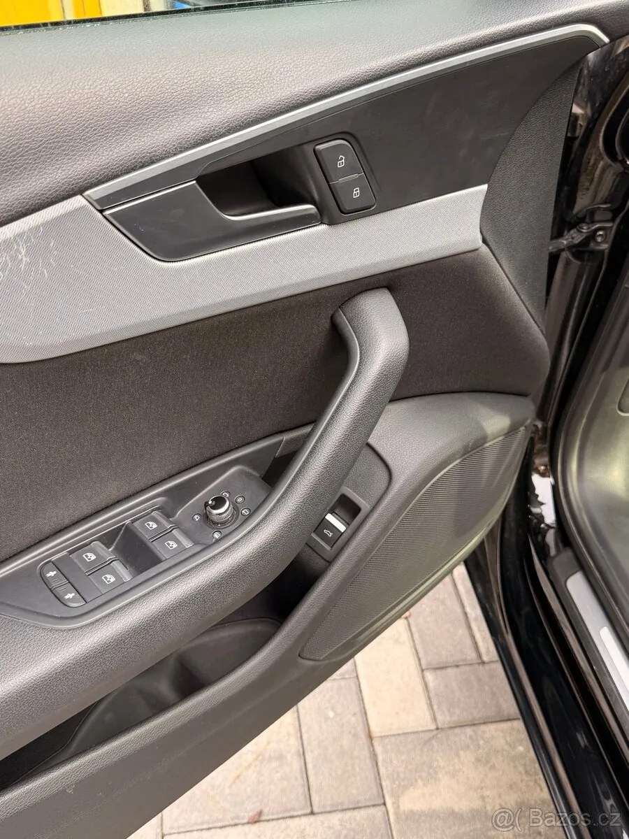 Audi A4 2017 photo 4