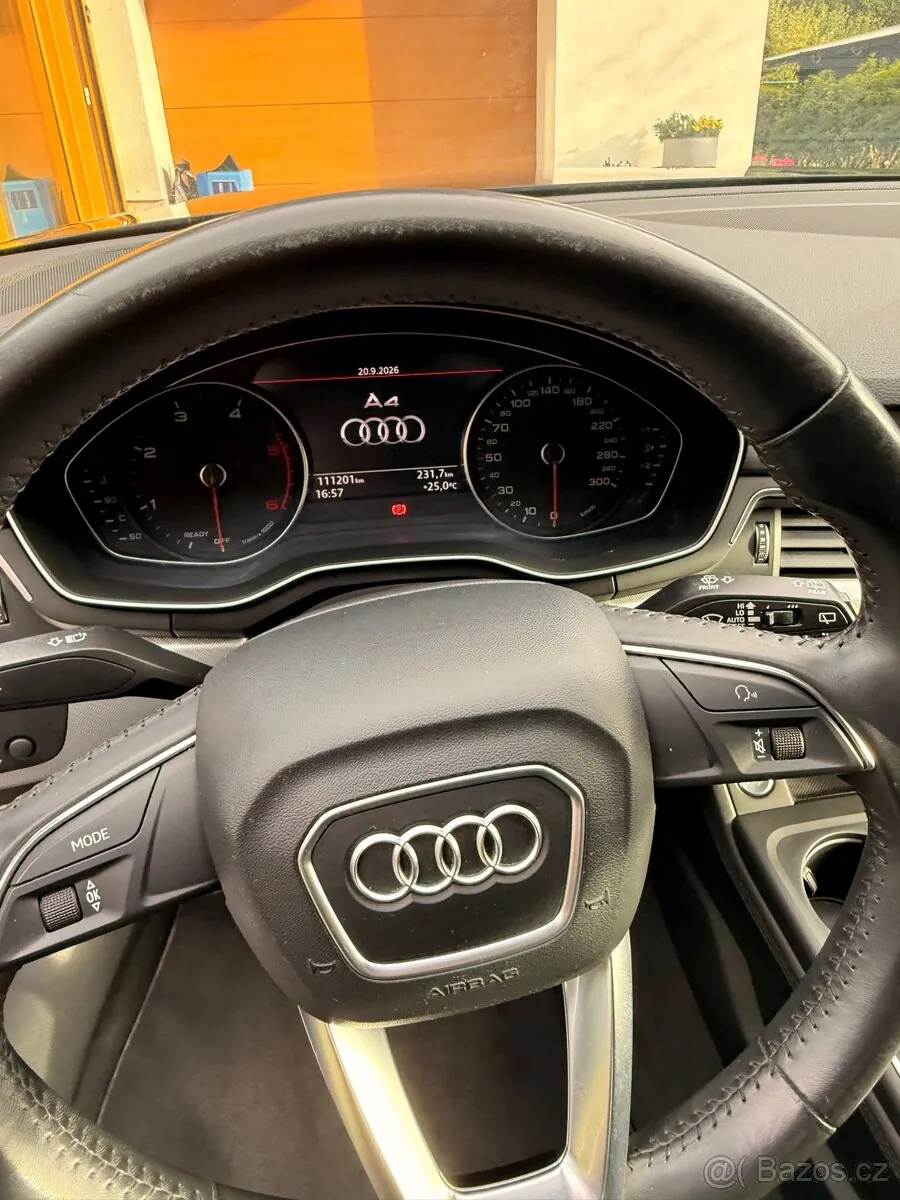 Audi A4 2017 photo 5