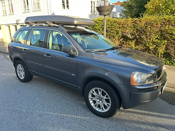 Volvo Xc90