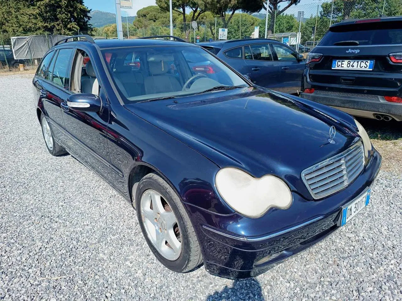 Mercedes-Benz C 220 Cdi 2006 photo 2