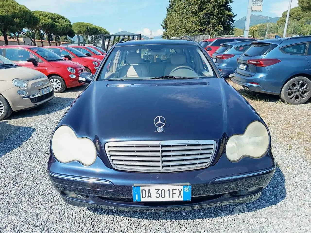Mercedes-Benz C 220 Cdi