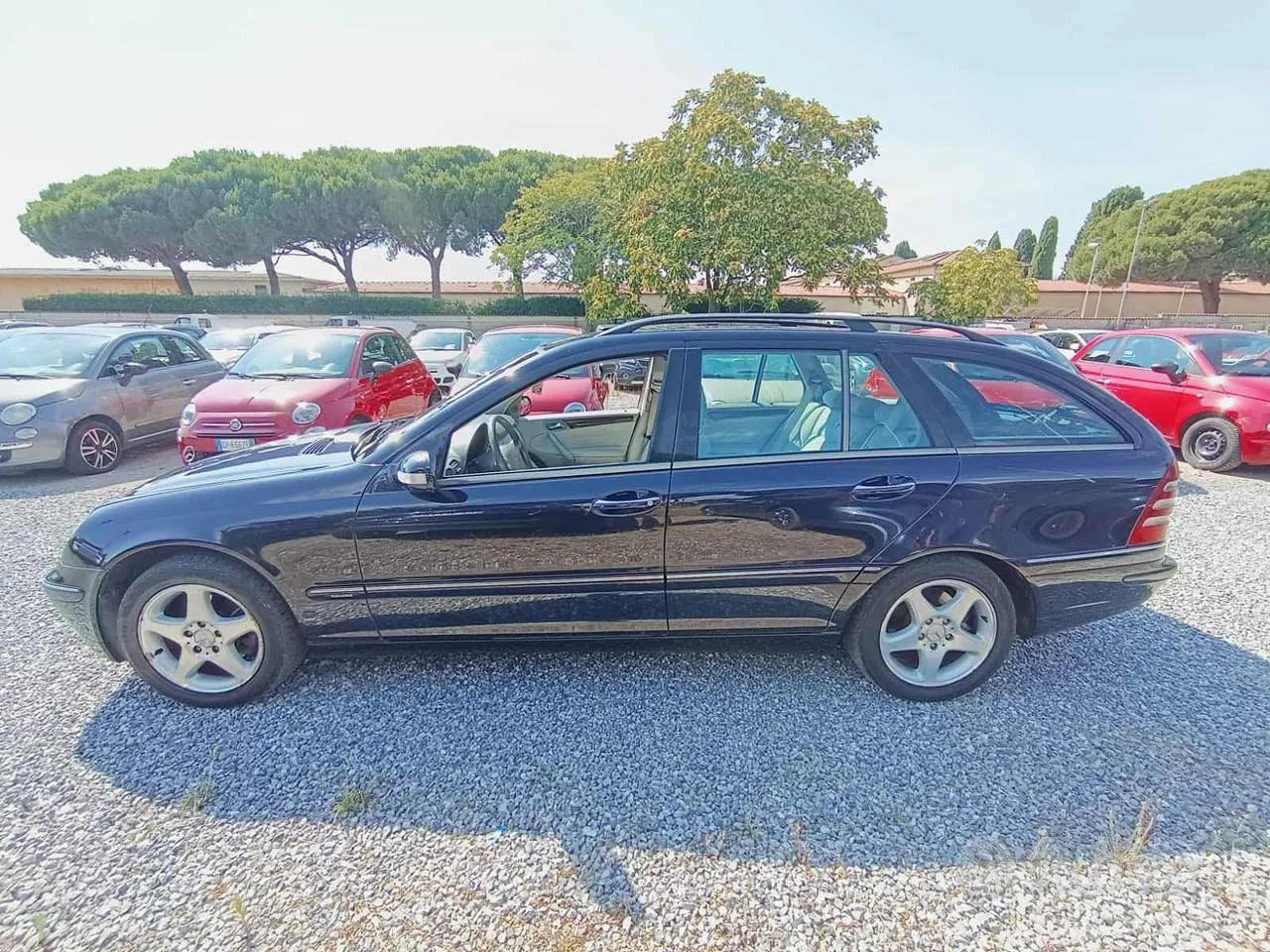 Mercedes-Benz C 220 Cdi 2006 photo 4