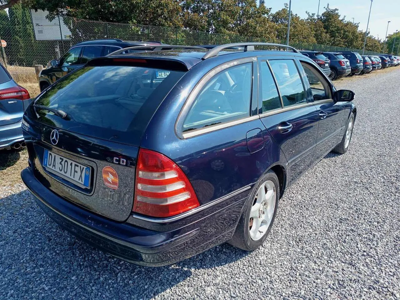 Mercedes-Benz C 220 Cdi 2006 photo 5