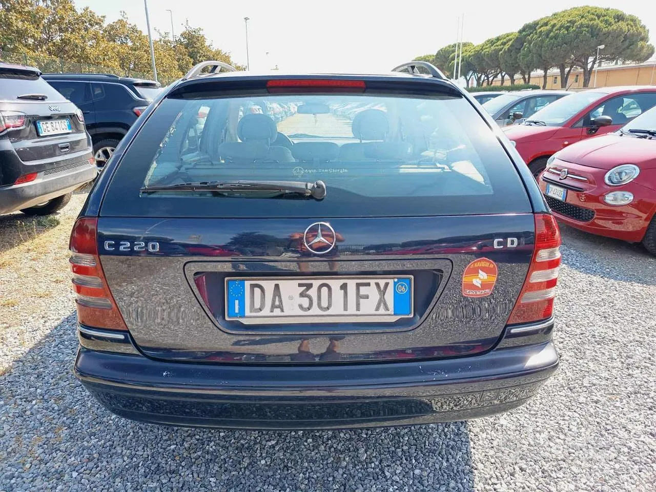 Mercedes-Benz C 220 Cdi 2006 photo 3