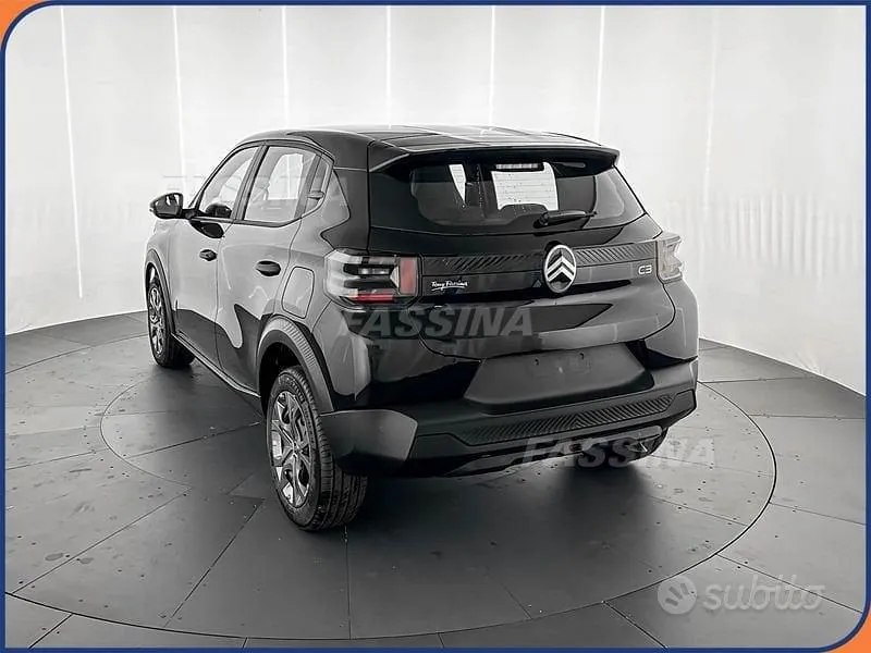 Citroen C3 2026 photo 4