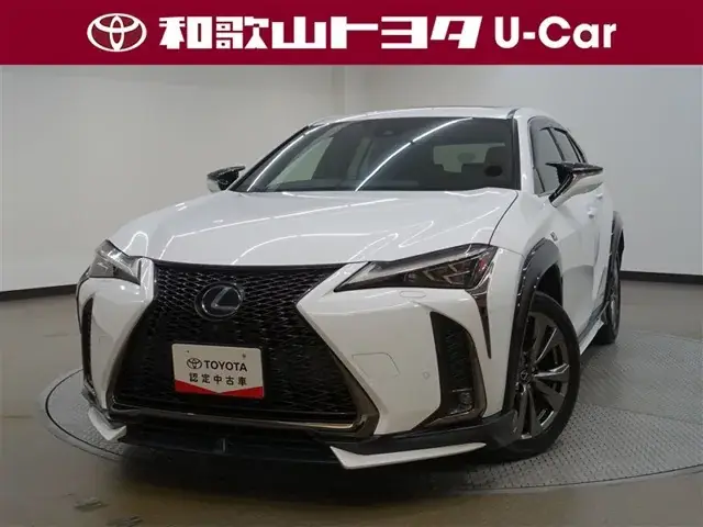 Toyota Ux 250H