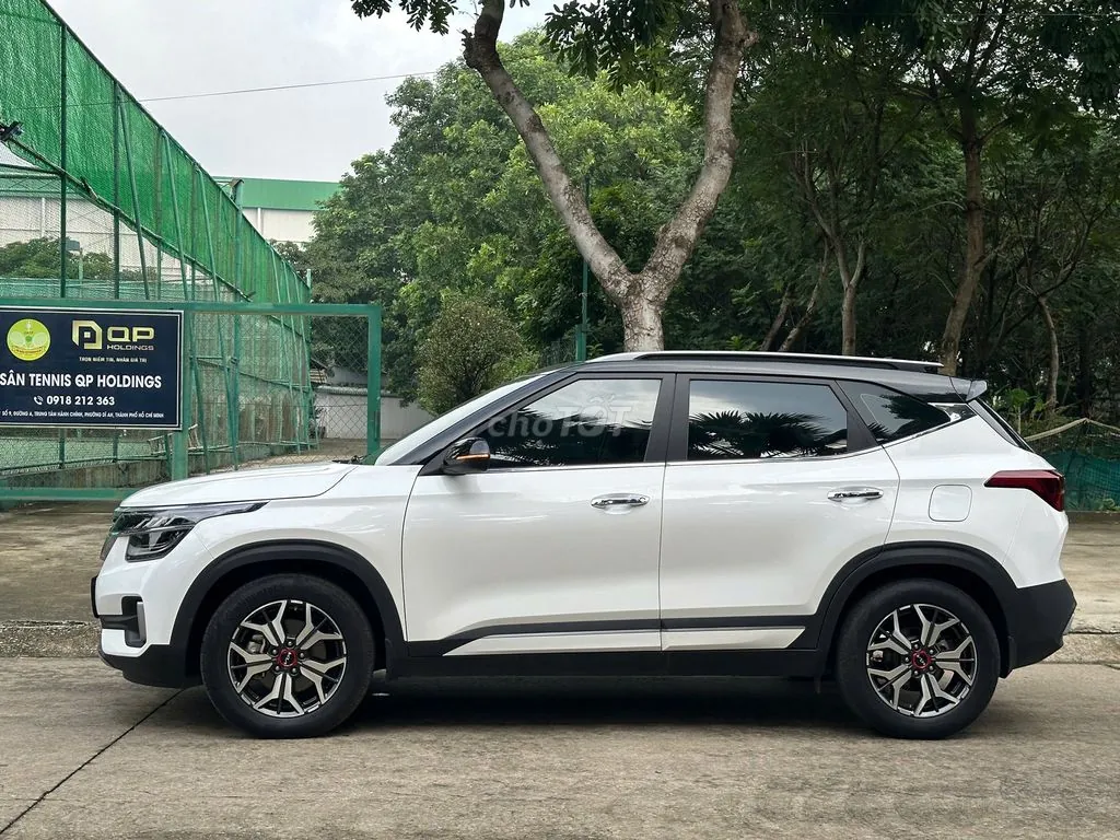 Kia Seltos 2022 photo 4