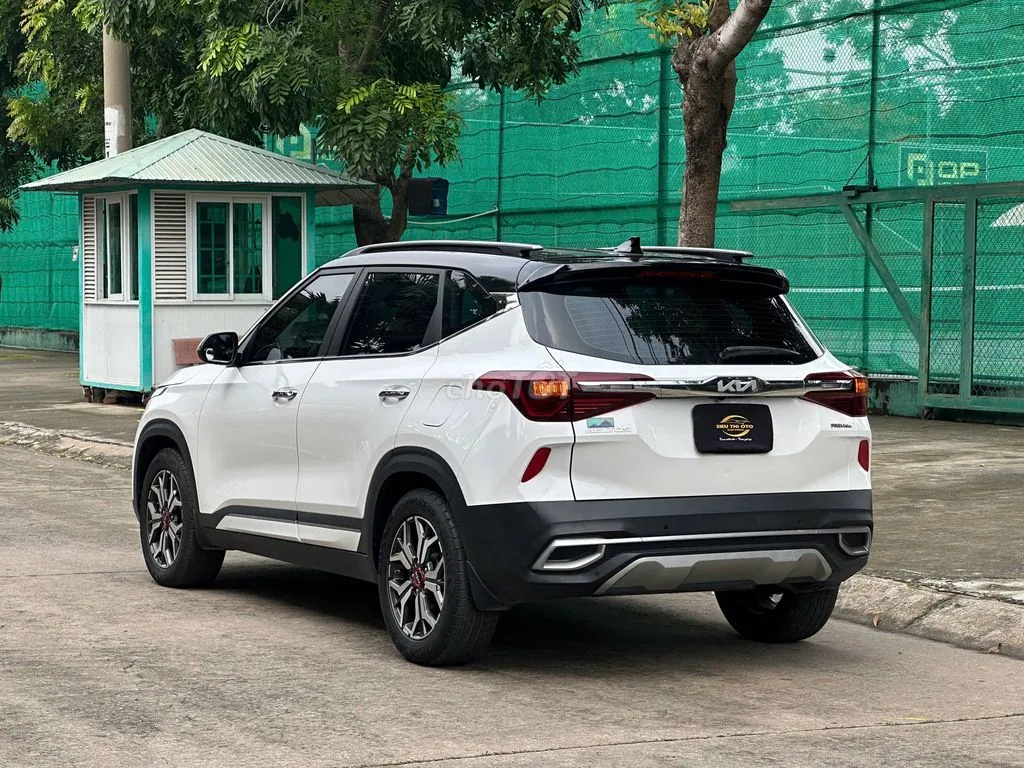 Kia Seltos 2022 photo 5