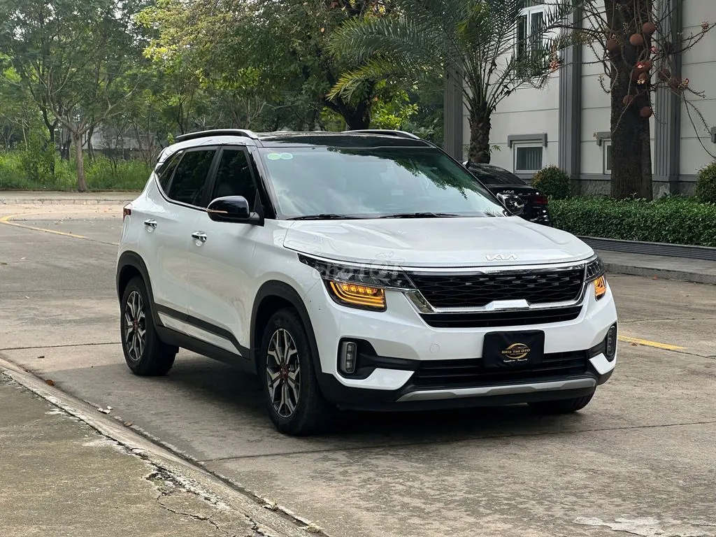 Kia Seltos 2022 photo 2