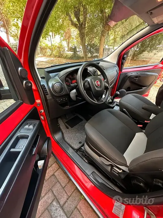 Fiat Fiorino 2016 photo 3