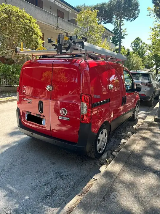 Fiat Fiorino 2016 photo 2