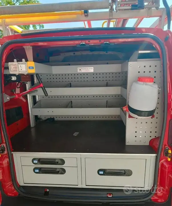Fiat Fiorino 2016 photo 4