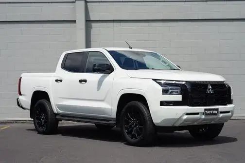 Mitsubishi Triton