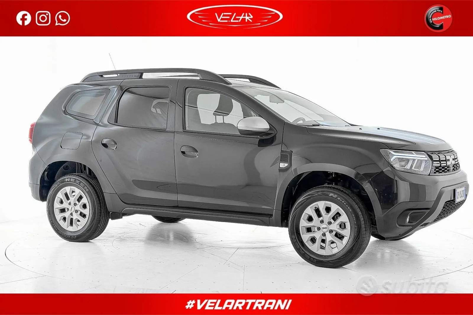 Dacia Duster 2023 photo 2