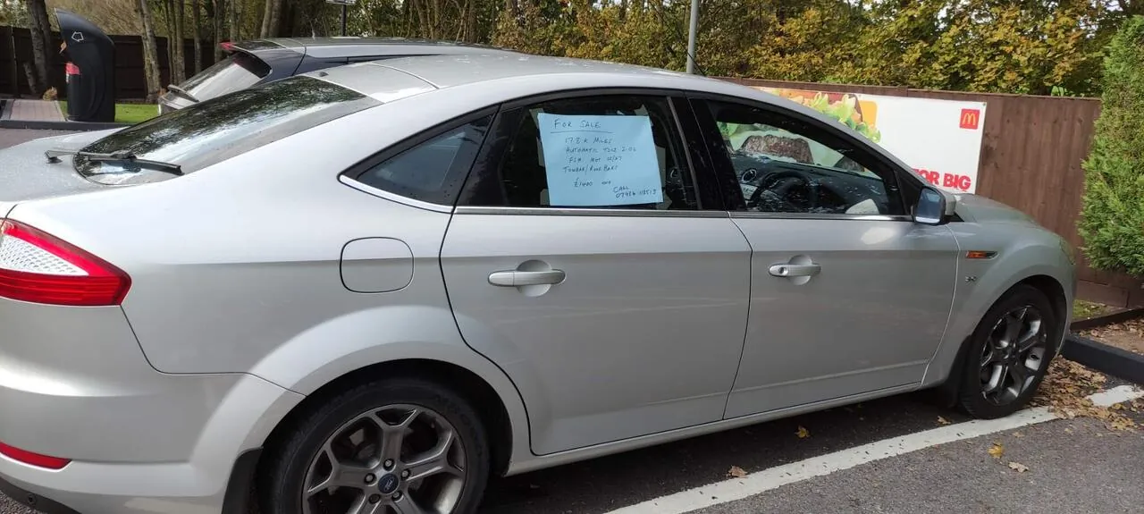 Ford Mondeo 2010 photo 5