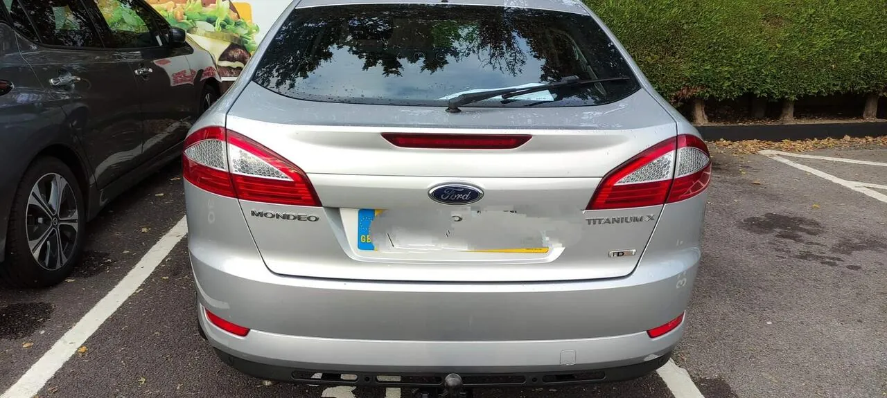 Ford Mondeo 2010 photo 3