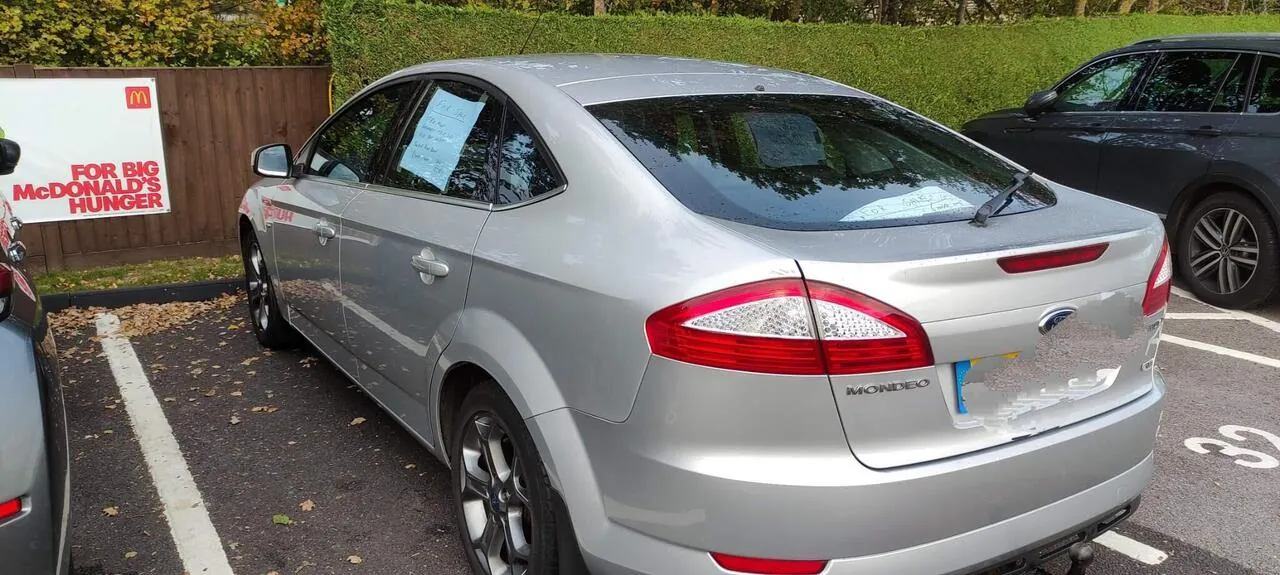 Ford Mondeo 2010 photo 2