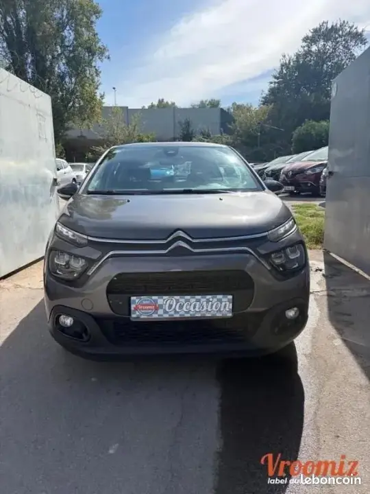 Citroen C3 2021 photo 3
