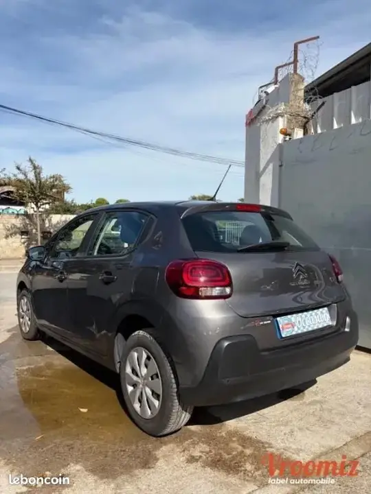 Citroen C3 2021 photo 4
