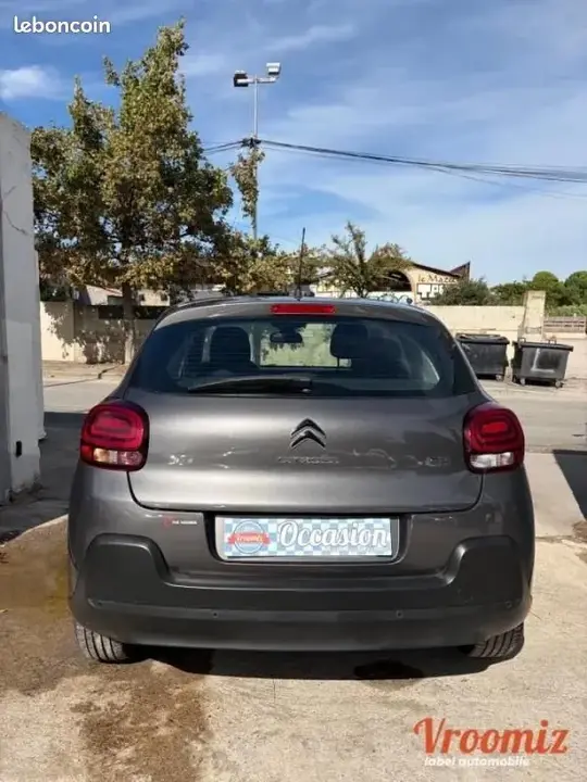 Citroen C3 2021 photo 5