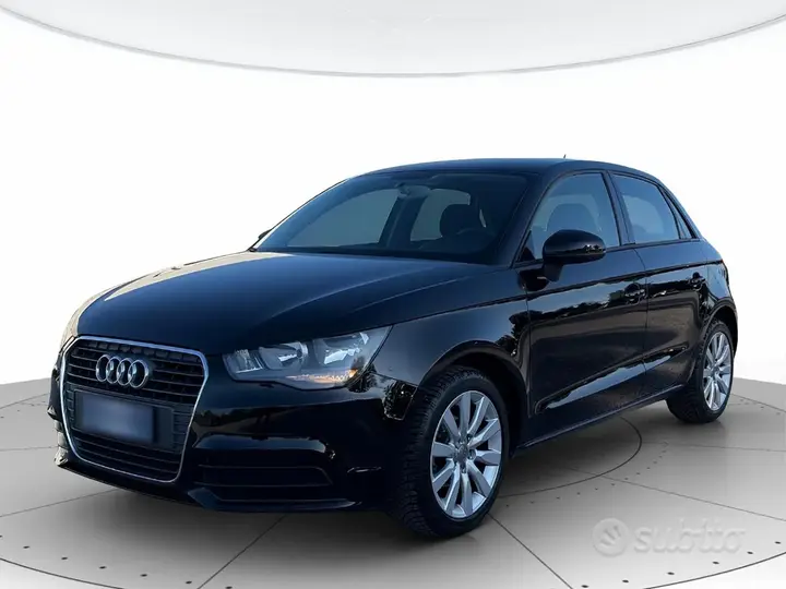 Audi A1 Sportback