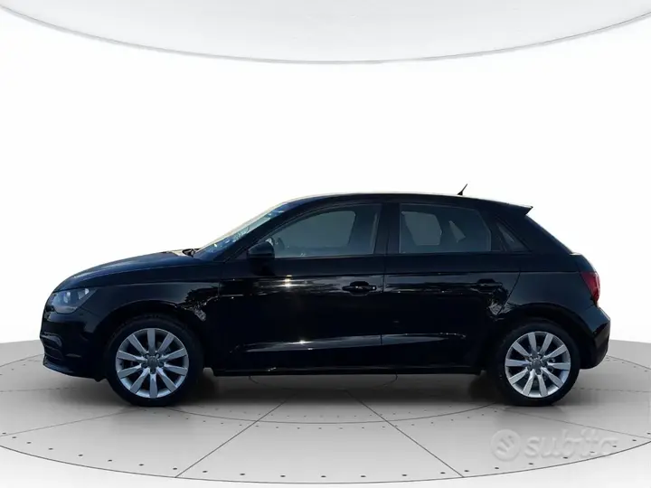 Audi A1 Sportback 2015 photo 2