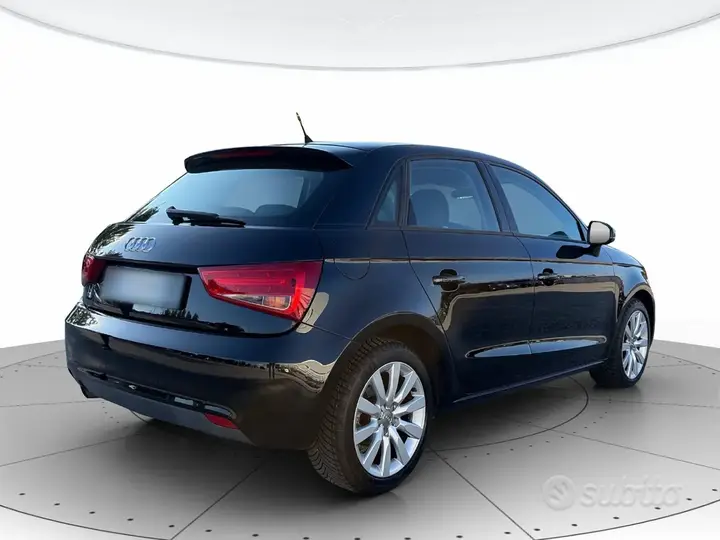 Audi A1 Sportback 2015 photo 3