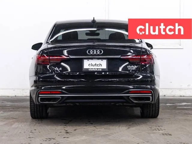Audi A4 2023 photo 5