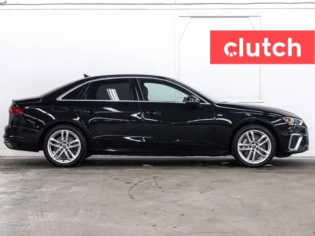 Audi A4 2023 photo 4