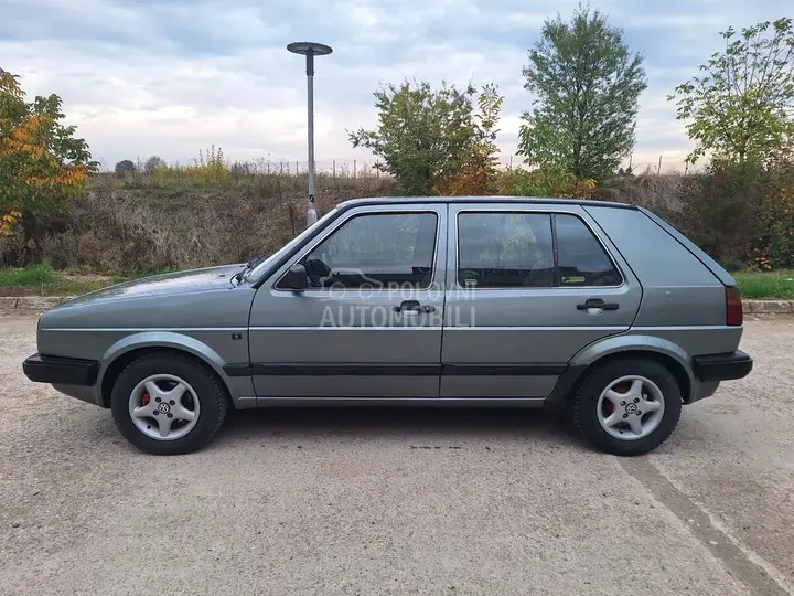 Volkswagen Golf 2 1989 photo 2
