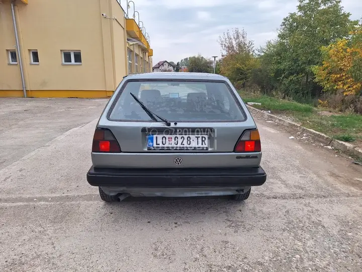 Volkswagen Golf 2 1989 photo 4