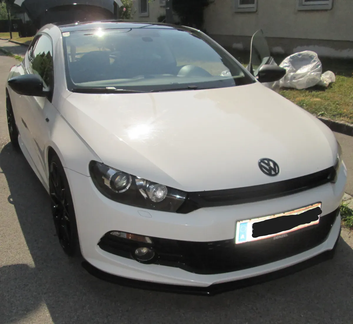 Volkswagen Scirocco 2013 photo 3
