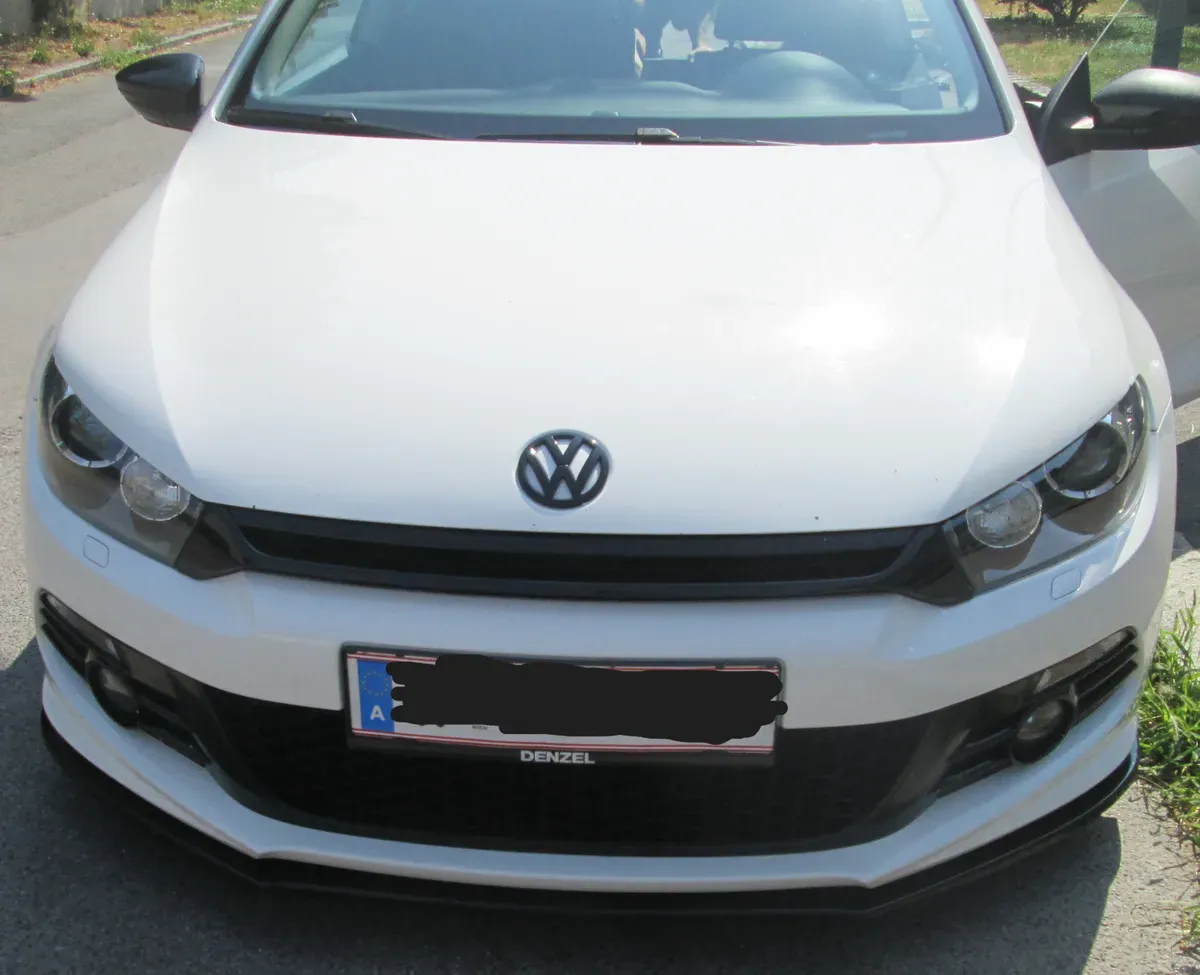 Volkswagen Scirocco 2013 photo 2