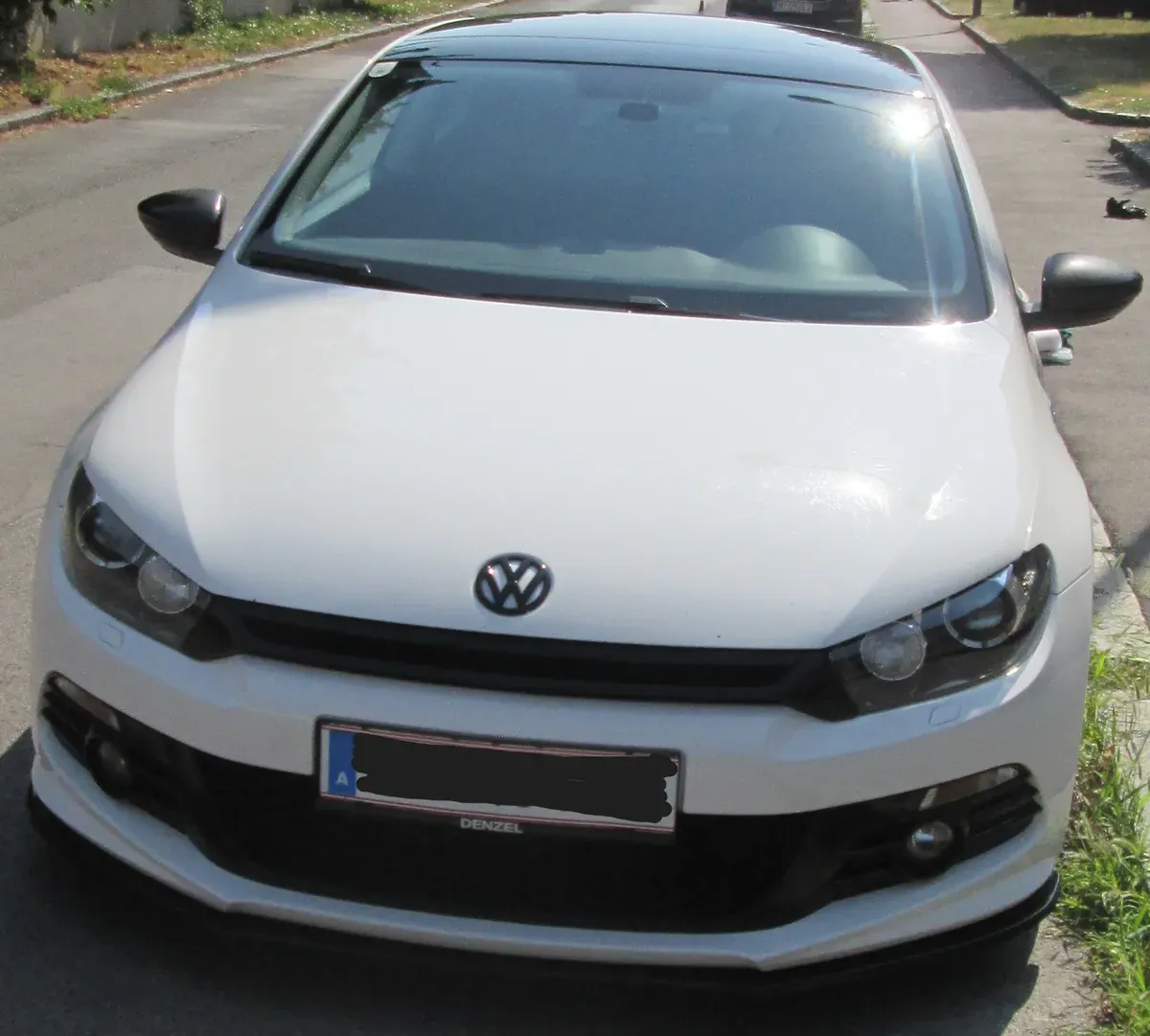 Volkswagen Scirocco