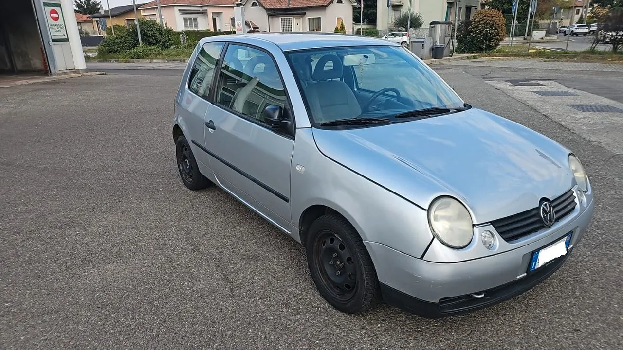 Volkswagen Lupo 2002 photo 2