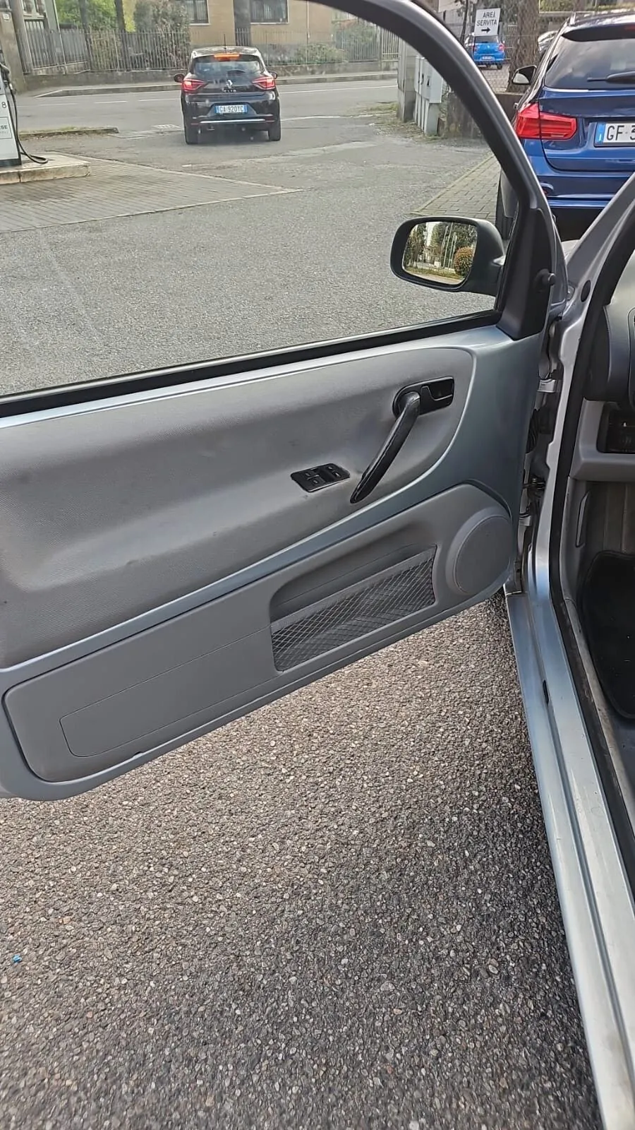Volkswagen Lupo 2002 photo 5