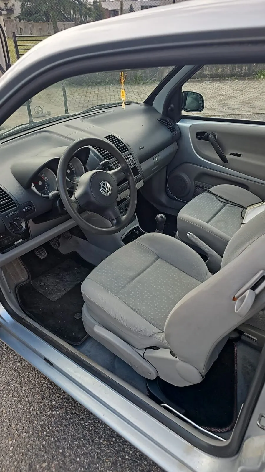 Volkswagen Lupo 2002 photo 3