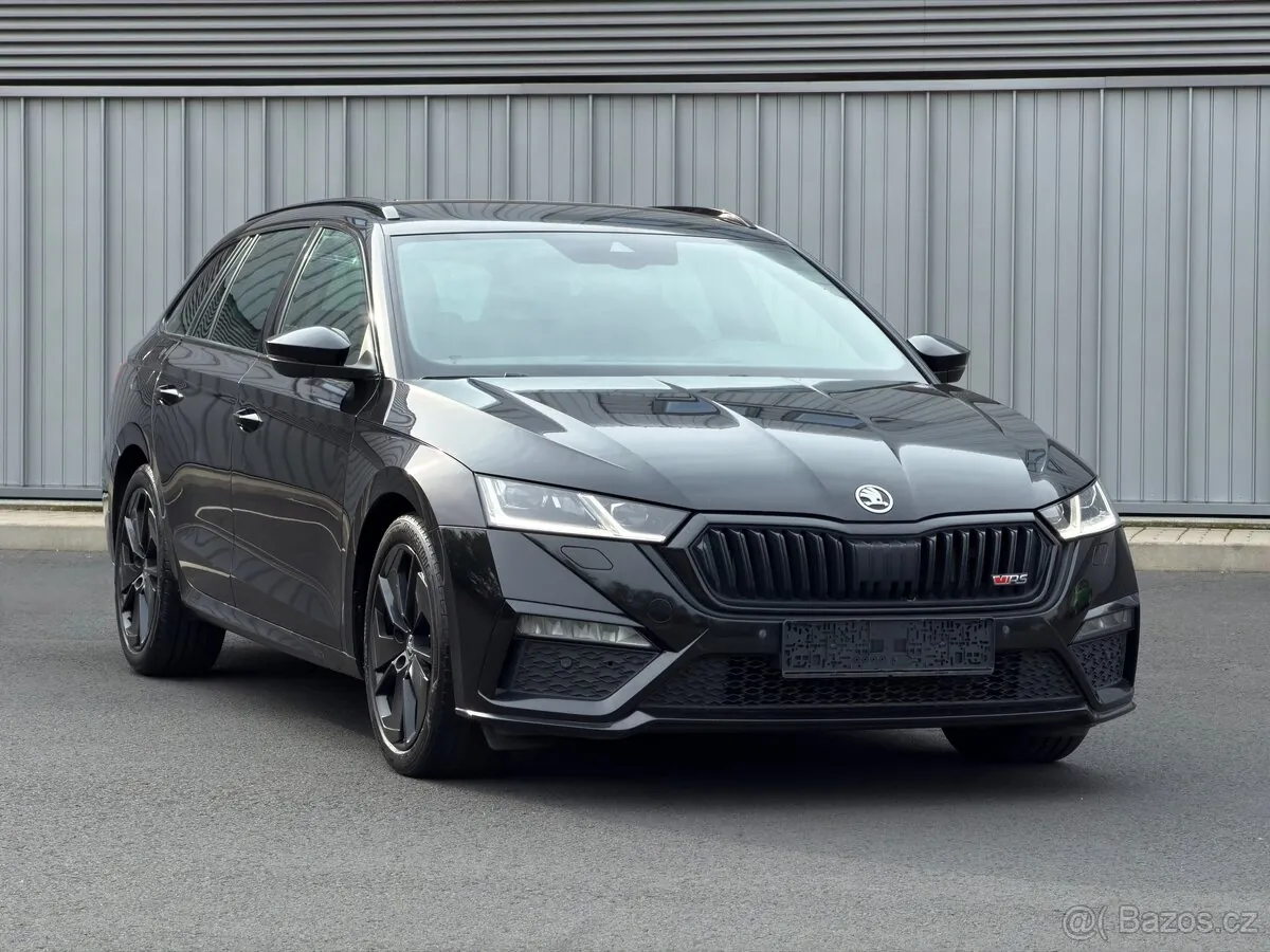 Skoda Octavia 2023 photo 4