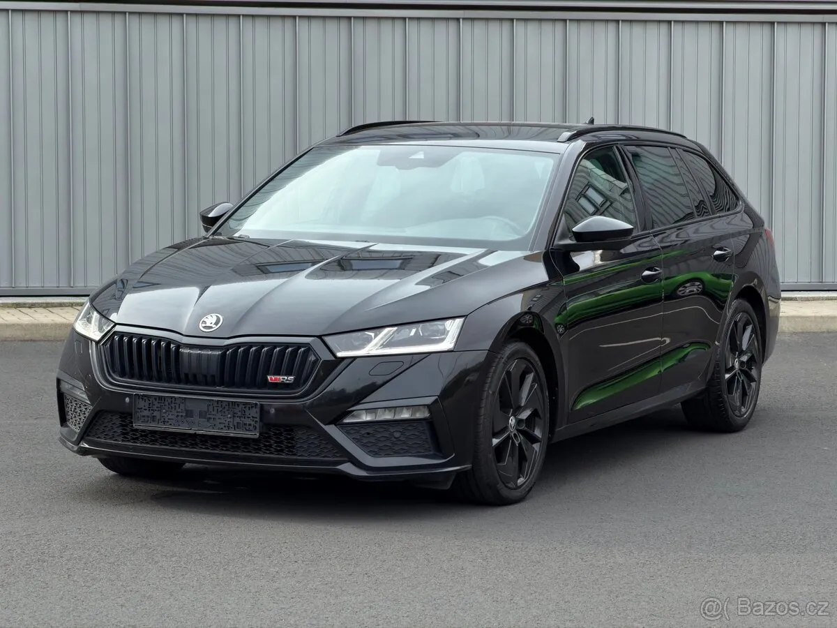 Skoda Octavia 2023 photo 2